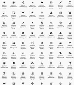Coconegro template elements